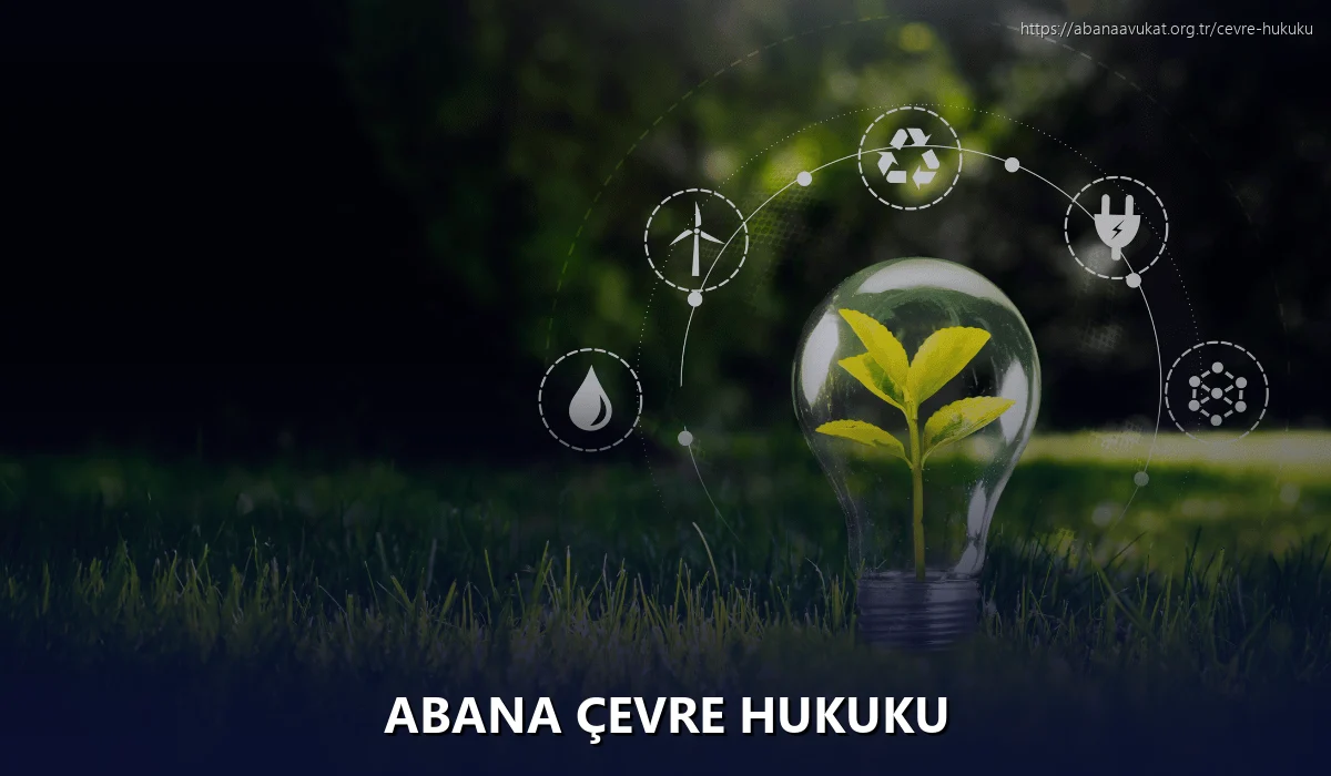 Meram Çevre Hukuku